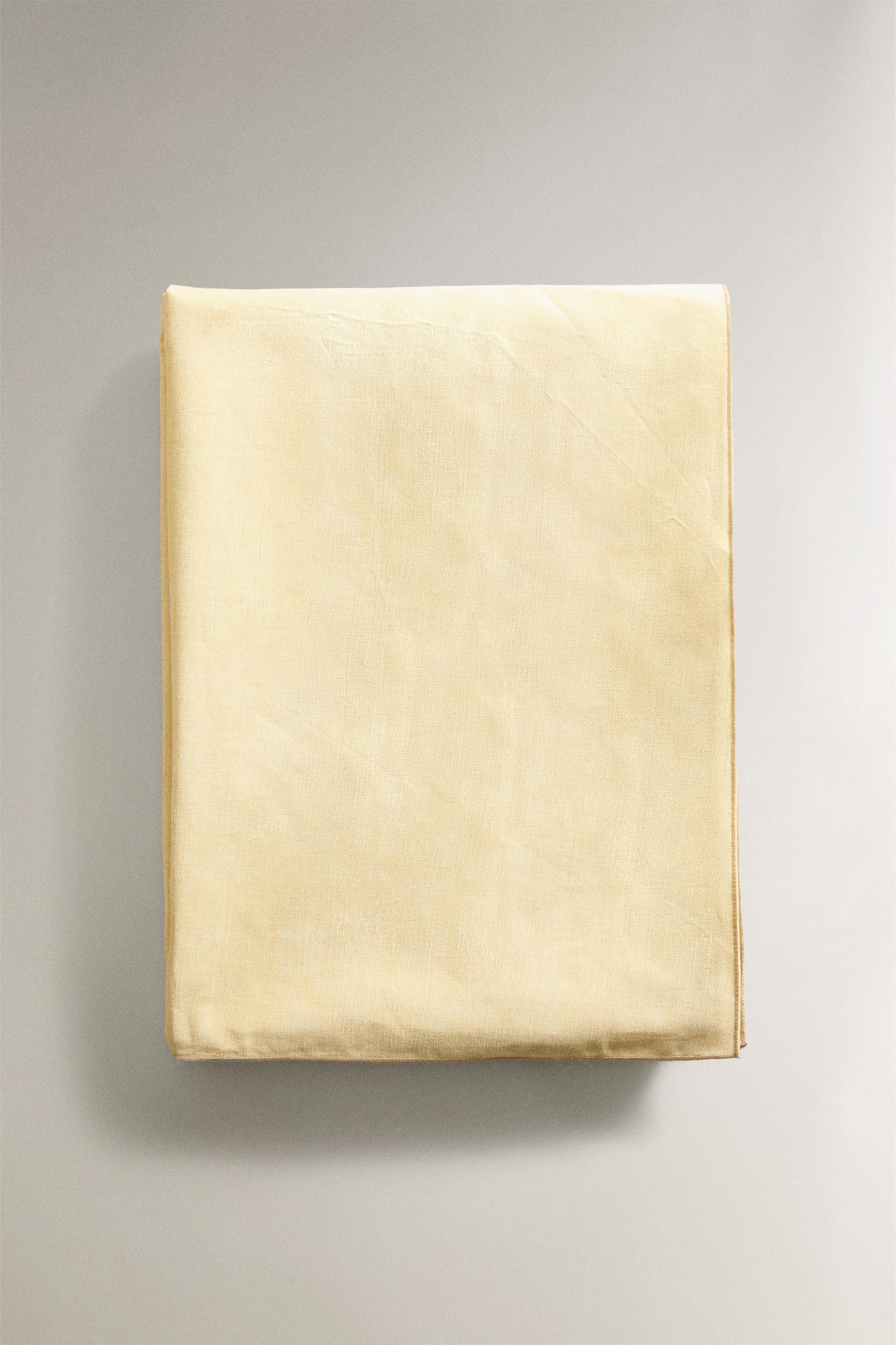 NAPPE COTON ENDUIT OVERLOCK